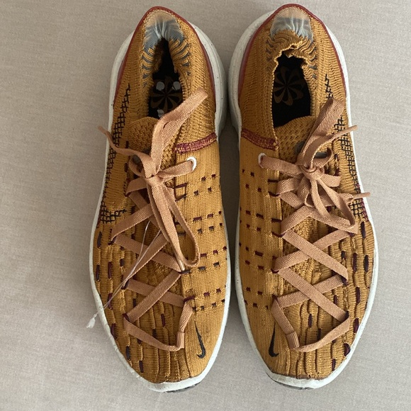 NEW Nike Space Hippie 04 Wheat Dark Beetroot (Women's) - Picture 2 of 16